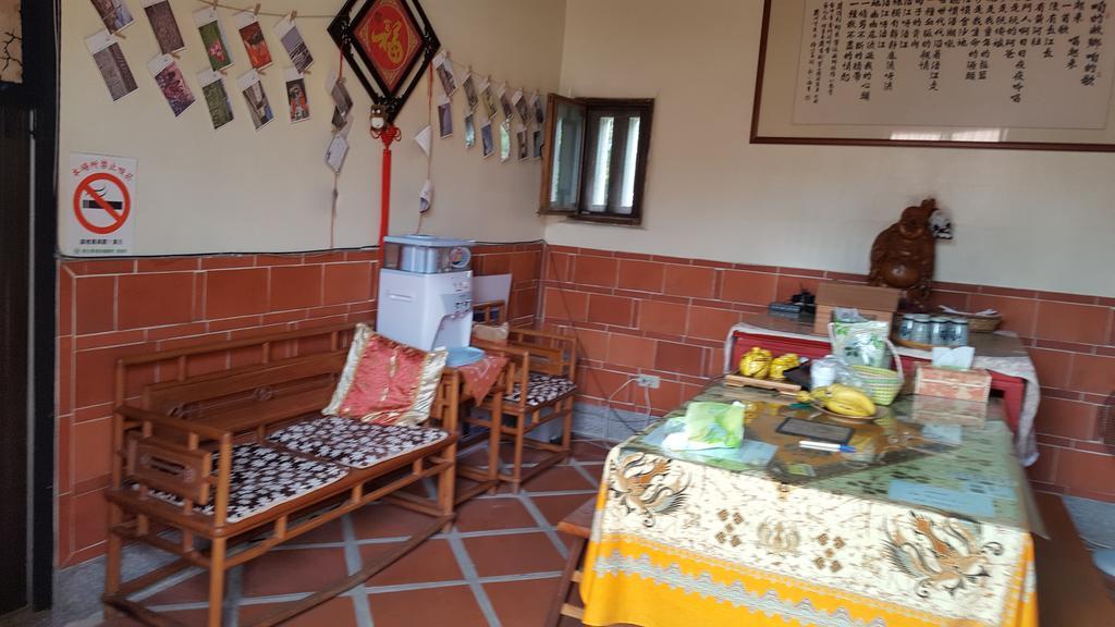 Love Nostalgia No. 53 B&B Jincheng Exterior photo